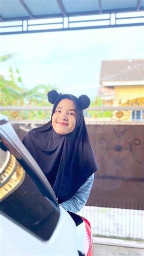 KASIHAN BANGET! SI BAIK KERJA CUCI MOBIL | Raisafa Drama