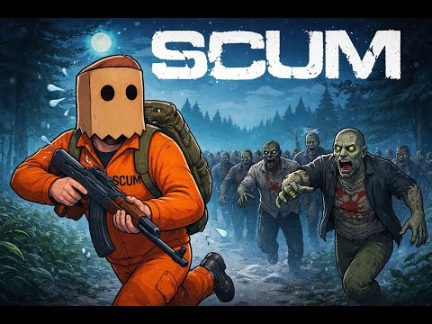 SCUM || update 1.2