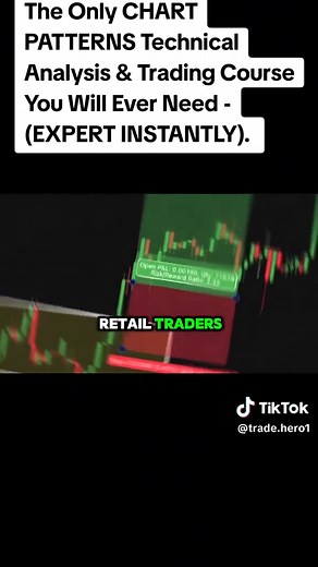 The Only CHART PATTERNS Technical Analysis & Trading Course You Will Ever Need - (EXPERT INSTANTLY). #fypsg #forex #forexstrategy #scalpingstrategy #scalping #strategy #smc #ob #ici #mss #impulse #chinaa