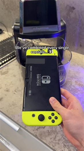 RetroCaTape on Instagram: "Comment the word “Console” and I’ll send you the link with FREE gifts and 60% OFF ‼️ #gaming #gamer #gamingsetup #gamers #gaminglife #gamer4life #nintendo #mario #gta5"