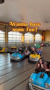 Have fun at our favorite bumper car ride- Pier Pileup! 🚗🙌 Spring Break is here! Join us all week long for rides, games and fun! #thingstodoinhouston #thingstodoingalveston #galveston #galvestonisland #galvestontx #houstonstx #texasamusement #texaspier #texassspring #springingalveston #springinhouston | Galveston Island Historic Pleasure Pier