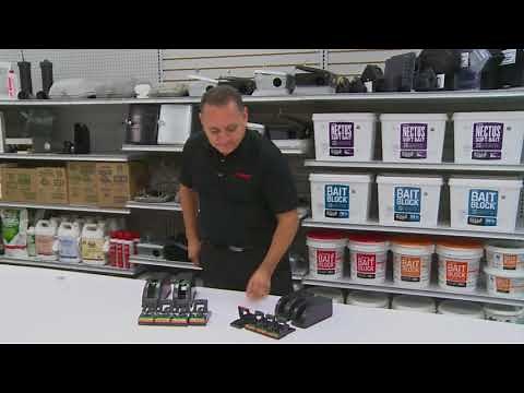 Introducing the JT Eaton JAWZ Snap Trap