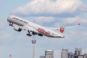 777-300ERからバトンタッチ、JAL“新フラッグシップ” A350-1000 運航開始 | FlyTeam ニュース