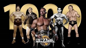 Nick Aldis Passes 1000 Days As NWA World Heavyweight Champion - The Overtimer