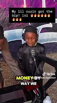 Meek Mill interviews 7-year-old rapper Leneezy