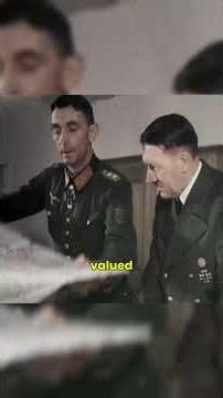 Why Did Hitler Trust His Weakest General More Than His Best?