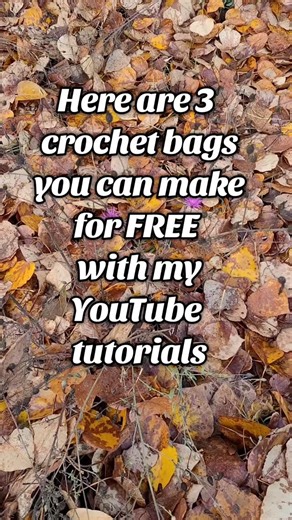 Graceface on Instagram: "I have loads of vlogs & tutorials waiting for you over there! If you prefer written crochet patterns, you can find mine on my website, Ravelry and Etsy 🧶 crochet bag, crochet inspiration, things to crochet, Beetlejuice, Showtime Bag, Ghost Backpack, divided dice bag, Graceface Creates"
