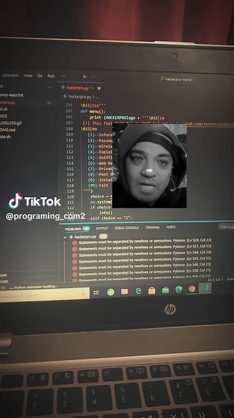 #pythonerror #debugging #codingerror #fixingbugs #bugfix #pythonbugs #codeerror #syntaxerror #runtimeerror #traceback #pythonproblems #pythonhelp #codetips #erro #python #مبرمج #بايثون