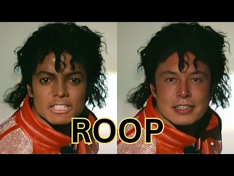 【AI】神级视频换脸Roop | 免安装本地版 | 一键下载即可运行