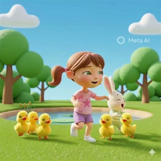 123 Numbers Song for Kids | Counting Rhymes | Learn Numbers Cartoon