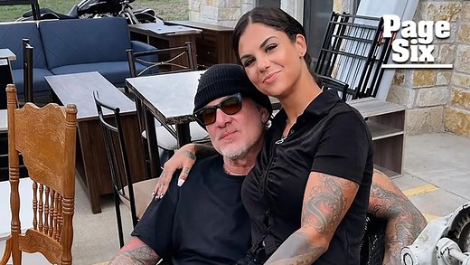Jesse James’ pregnant wife, Bonnie Rotten, accuses him of cheating on her