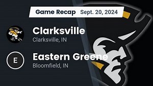 Football Game Preview: Eastern Greene Thunderbirds vs. North Decatur Chargers