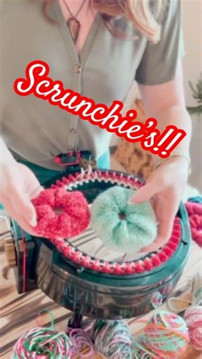 Full video is up! #knittingmachine #shorts