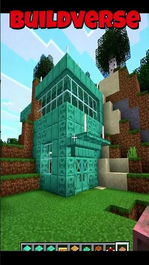 This Waxed Copper Base Looks INSANE in Minecraft 1.21.9 🔥#minecraftbeauty #minecraftideas