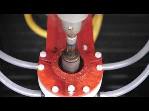 SmartScan™ - Induction Heat Treating Scanner