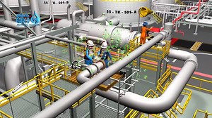 1.2K views · 48 reactions | Near Death H2S Incident- Hamdan in Habshan, GASCO Abu Dhabi. This is very important. It is imperative to wear gas detector or anything that can detect hazardous gases that can kill. | Chemical Engineering World | Facebook