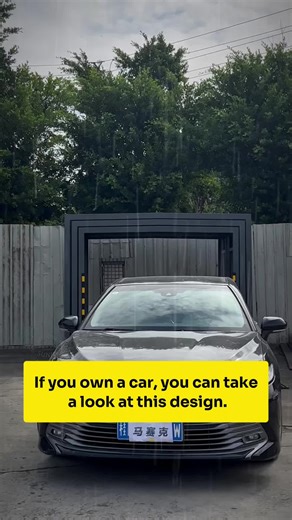 Innovative Outdoor Design Ideas for Your Car and More