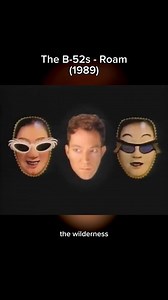 238K views · 12K reactions | Without wings without wheels since ‘89! | The B-52's | Facebook