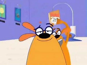 Fetch! With Ruff Ruffman Season 1 Episode 2 Cold Closing Clip