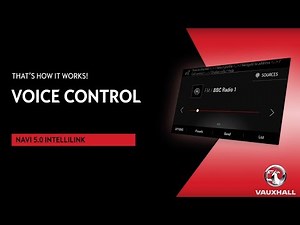 Navi 5.0 IntelliLink | Voice Control | That's How It Works!