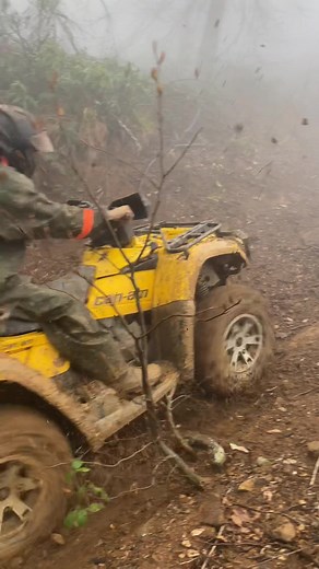 Can-Am Outlander 400 Offroad Adventures