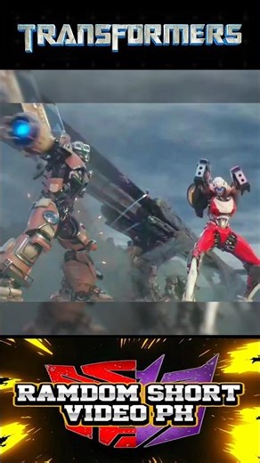 Did you Still Remember this Scene when Arcee show his fighting ability in final battle?