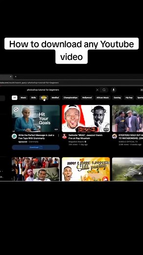 How to Download YouTube Videos on Phone or PC