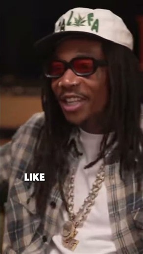 Wiz Khalifa on Smoking Weed | Club Shay Shay