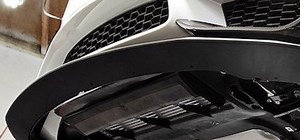 Replacement Options For The Plastic Strip Under Your Front Bumper