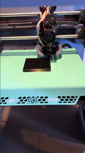 Infill speed testing on T250 @1200mm/s 120k (0.12mm layer height)