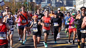 NYC half marathon 2024: Route map, street closures