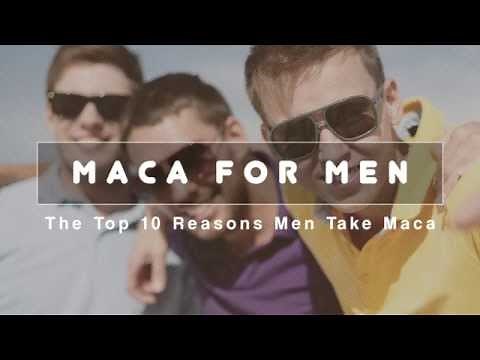 10 Benefits Of Maca For Men - And Which Type Is Best