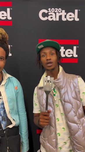 Emtee y Saudi comparten sus canciones favoritas de Sjava