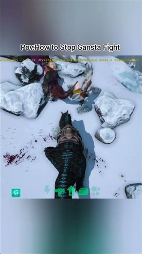 Carcha Love Peace#arksurvivalevolved #arkfunny #arkfunnymoments #arkcomedy #arkmobile