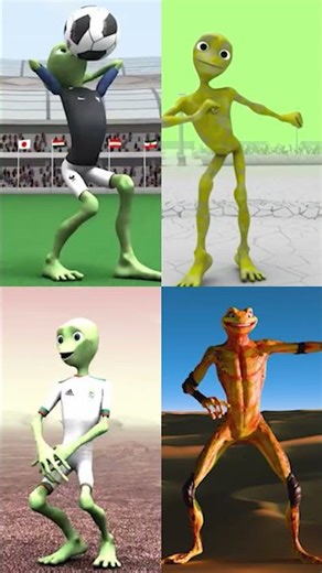 Dame Tu Cosita: The Alien Dance Craze That Took Over The World