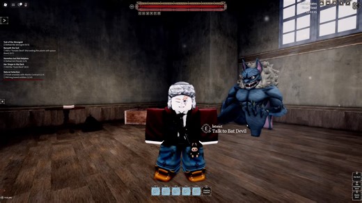 All Devils in Devil Hunter