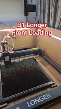 Longer B1 Front loading system