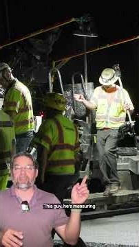 Ever wonder what it takes to pave and airport runway?