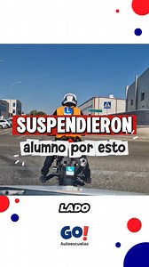 Si haces esto te pueden suspender. www.goautoescuelas.es #autoescuelas #autoescuelasmadrid | GO Autoescuelas