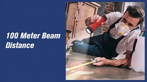 BRIGHT STAR Worksafe 2217 Intrinsically Safe LED Flashlight – Water-Resistant, 80 Lumens, 100 Meter Beam, Rugged Emergency Light for Hazardous Environments, 2D Cell Industrial Torch