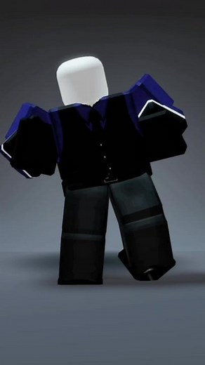 Fun Movements of a Blocky Toy Character