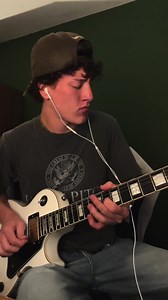 Genie In A Bottle. #guitartok #genieinabottle #christinaaguilera #fyp | genie in a bottle