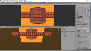 Unity插件 – 触摸视图滚动系统 Magnetic Scroll View