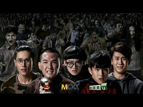 Film Horor Thailand paling kocak sub Indo (Zombie versi Thailand)