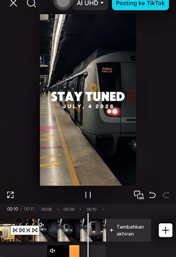 Coming Soon: Exciting CapCut Template for Edits