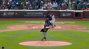 Oneil Cruz over the last 2 seasons:• 282 games• 38 errors• 56 Outs Above Average• .950 fielding percentage Statistically, one of the worst defensive players in baseball. Has a cannon for an arm, though. Just can’t put him anywhere on the field.