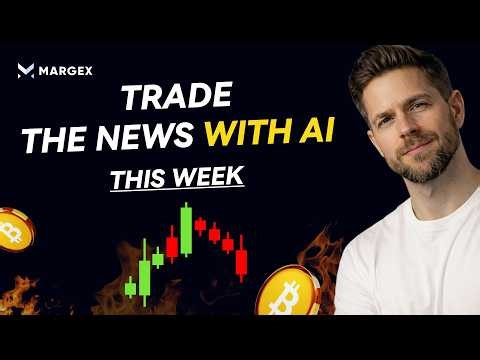 Crypto This Week: AI Trade Scenarios (Not Predictions)