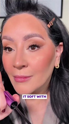 Mascara made for women over 40 👀