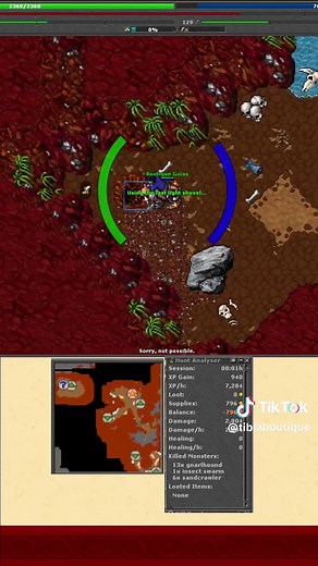 Gnarlhound Bestiary: Insights into Tibia's Charms