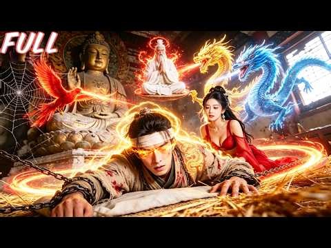A poor man travels to the past, awakens divine power, becomes emperor, and seduces a princess!